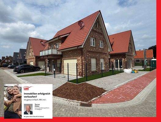 Ansicht der Wohnanlage