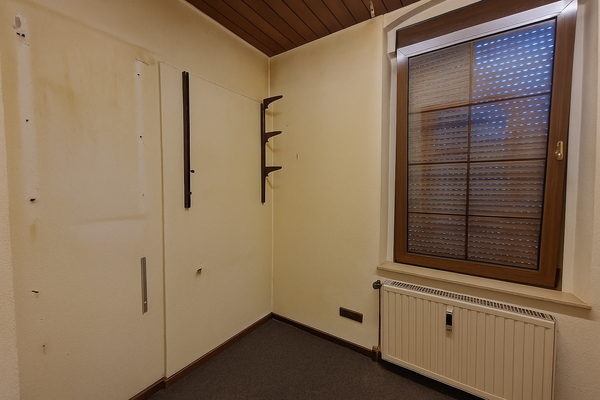 Arbeitszimmer Erdgeschoss