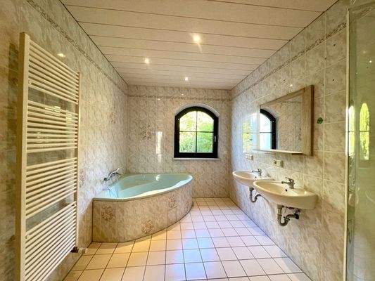 Badezimmer Erdgeschoss