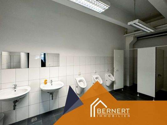 Toiletten Herren