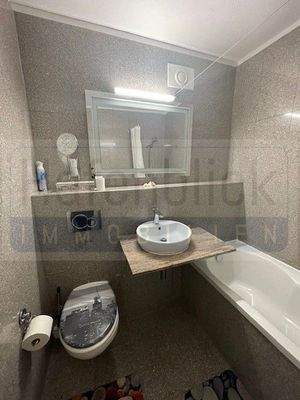 Modernisiertes Vollbad