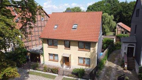 Osterwieck Häuser, Osterwieck Haus kaufen