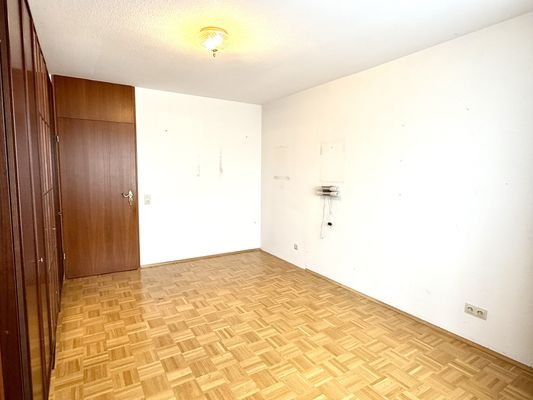 Schlafzimmer hinten