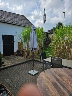 Terrasse / Garten