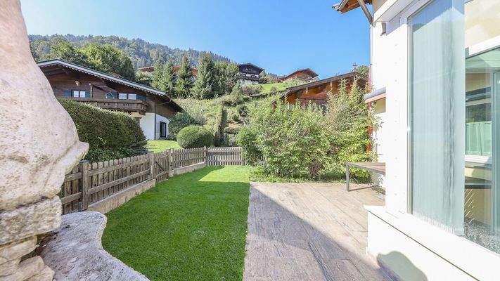 KITZIMMO-Reiheneckhaus in Ruhelage kaufen - Immobilien Kitzbühel.