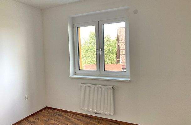 Wohnhausanlage für Junges Wohnen in Hoheneich