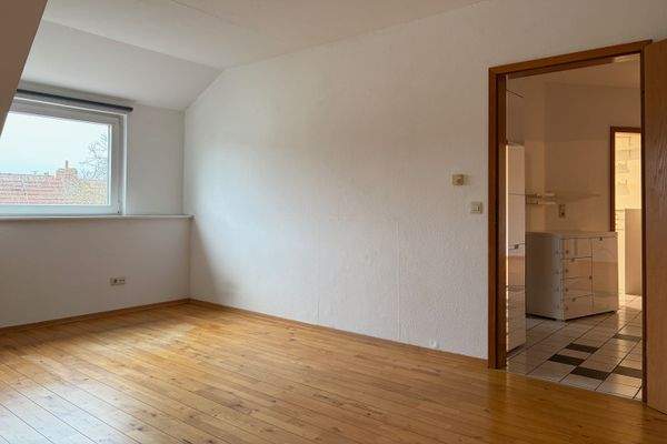 zweites Schlaf- oder Arbeitszimmer