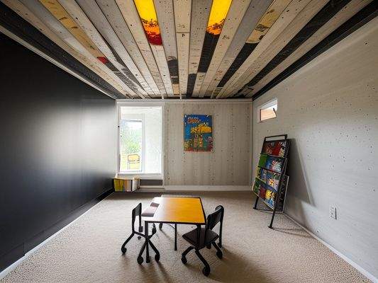 Kinderzimmer UG - Homestaging