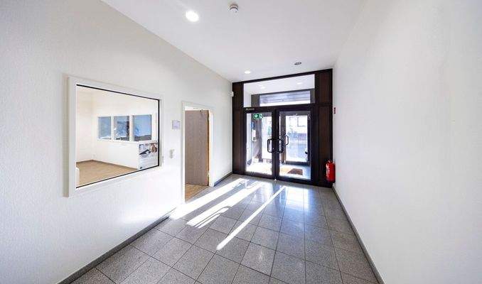 Eingangsbereich Ansicht 1