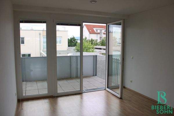 Wohnbereich - Balkon