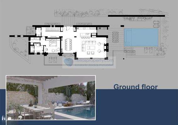 Neubau Villa Meganisi  (15)