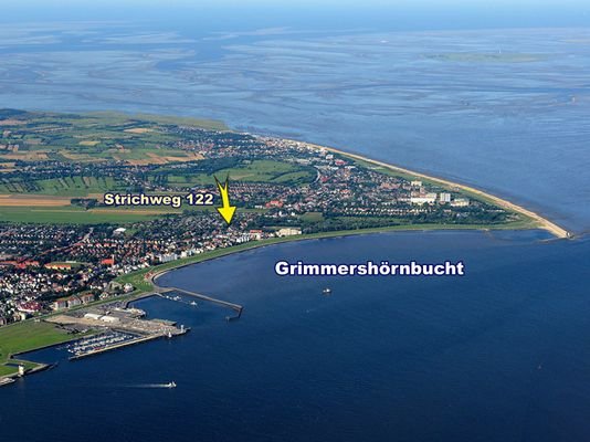 deichnahe Top-Lage in Cuxhaven