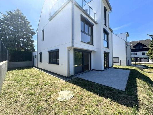Gartenansicht