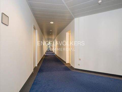 Berlin Büros, Büroräume, Büroflächen 