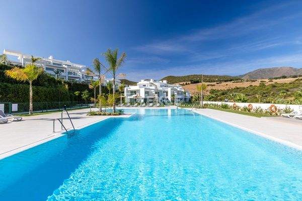 Apartments with Smart Home System and Sea View in Casares