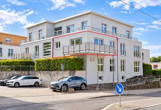 Wohnung Aussenansicht