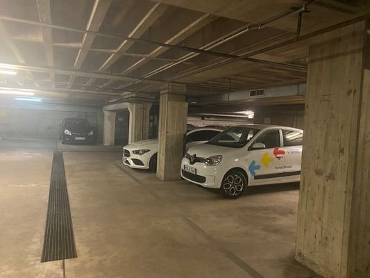 Tiefgarage