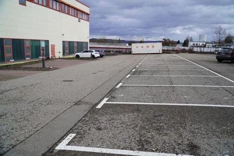 Heilbronn Halle, Heilbronn Hallenfläche