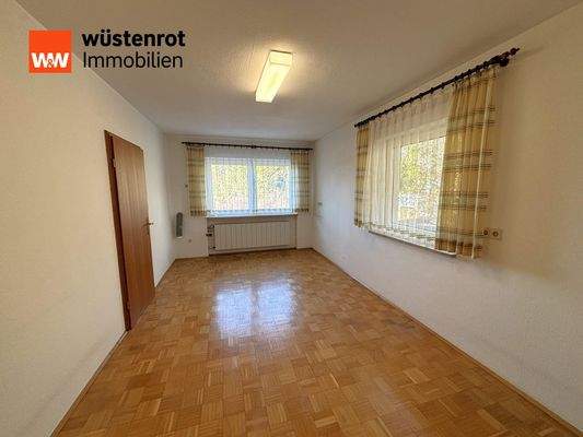 Hauswirtschaftsraum _ Schlafzimmer