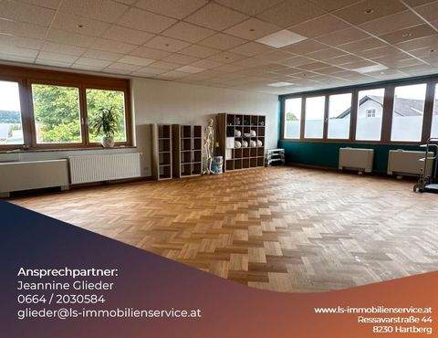 Bad Waltersdorf Büros, Büroräume, Büroflächen 