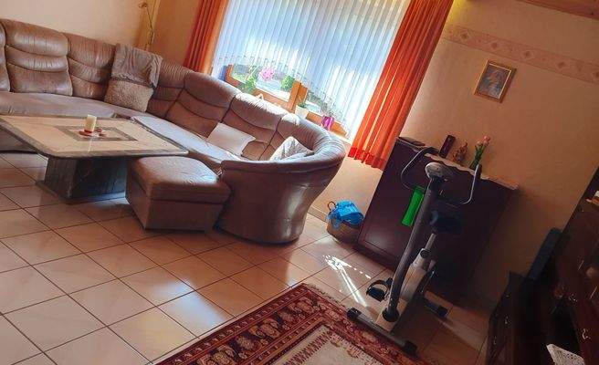 schöne helle freundliche Räume