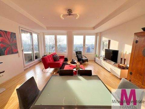 Fürth Wohnen auf Zeit, möbliertes Wohnen