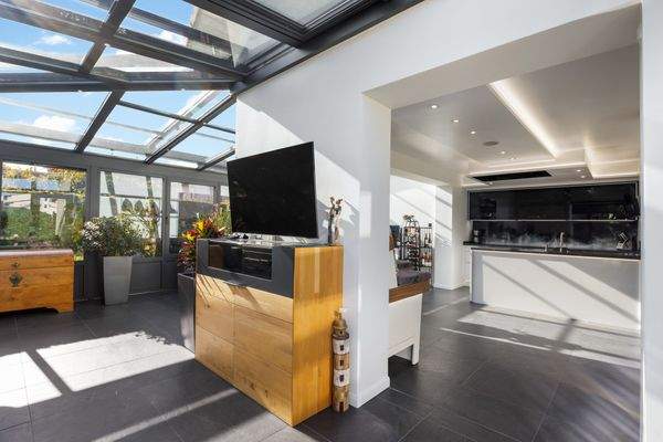 Strandnahes Zuhause mit lichtdurchflutetem Wintergarten in Kühlungsborn Ost DAHLER Rostock