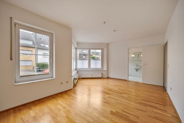 Zimmer 1 -  weiterer Blick