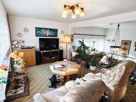 Oberer Wohnbereich B Splitlevel