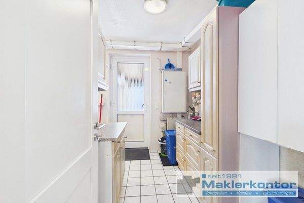 Elektro- und Heizraum