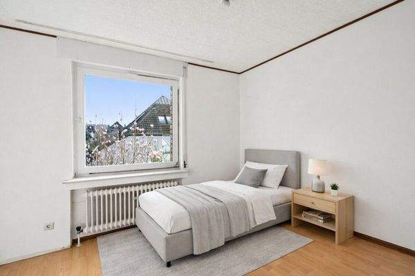 Schlafzimmer 3 (Visualisierung)