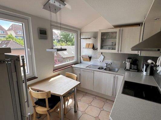 Küche Wohnung 1