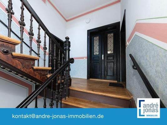 Wohnungseingangstür 