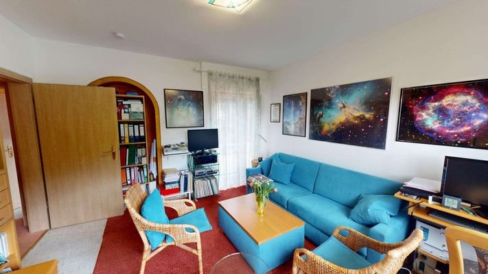 Zimmer 1 EG