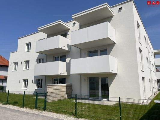 Ansicht Gebäude Süd