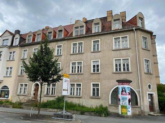 AWG Südstr. 42 &amp; Sachsenstr. 1 Zittau - Objektbege