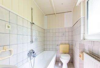 Badezimmer Erdgeschoss