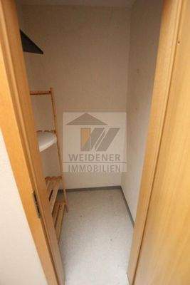 Abstellraum Treppenhaus