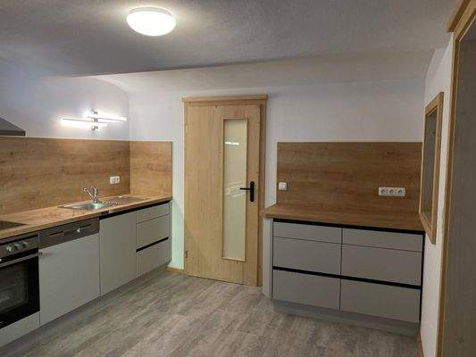 Küchenablagefläche