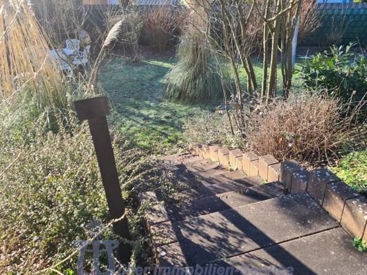 Gartenansicht