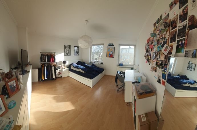 2 Zimmer Wohnung in Hamburg (Heimfeld)