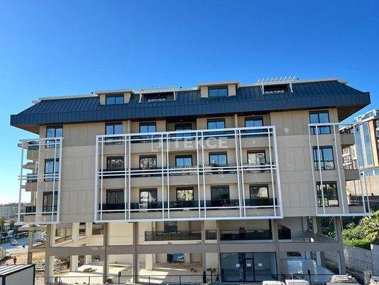 Stylish Apartments Close to Cleopatra Beach in Alanya