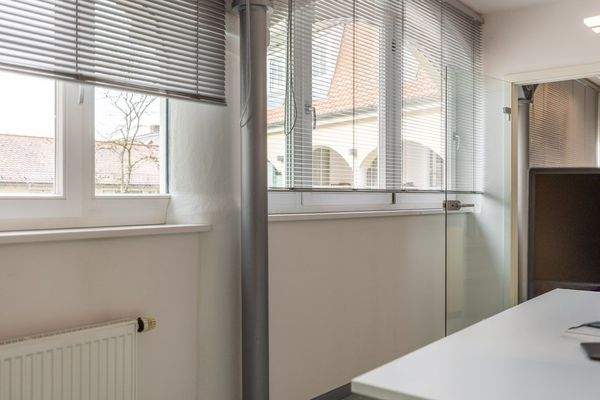 Historisches Ambiente trifft flexible Nutzung – 105 m² im Färberhof Landsberg