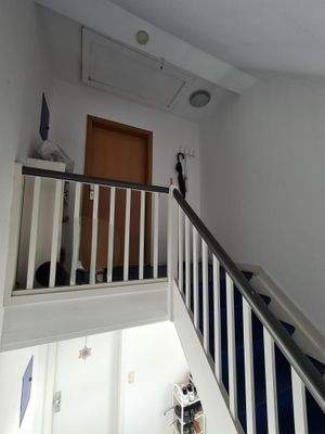 Eingang Whg Dachgeschoss