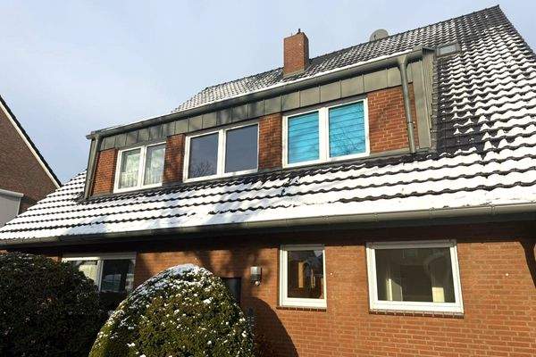 Erdgeschosswohnung – komfortabel und gepflegt