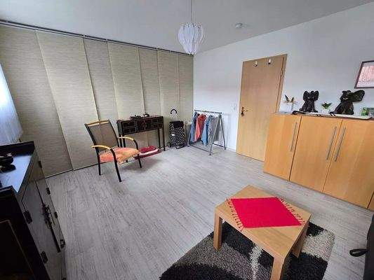 Großzügiges Kinderzimmer