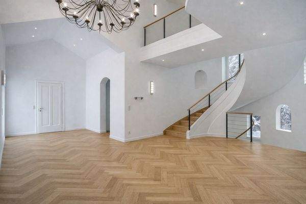 Treppenhaus Einrichtungsvorschlag