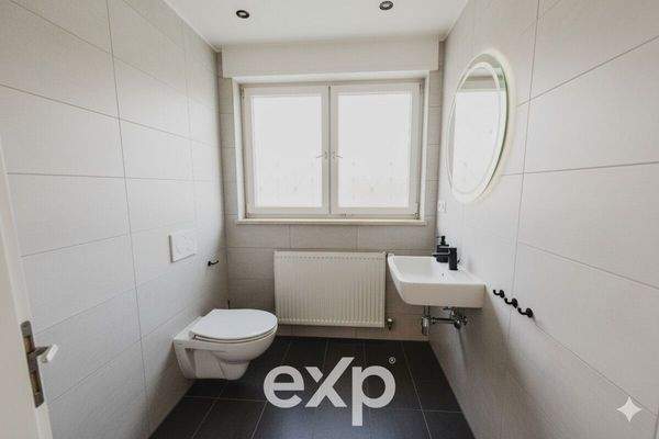 Visualisierung - Gäste-WC