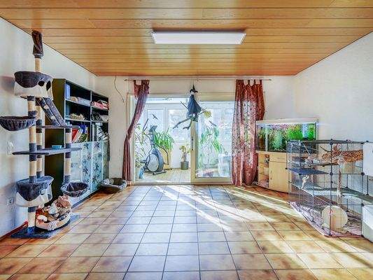 Wohnzimmer Ansicht 2