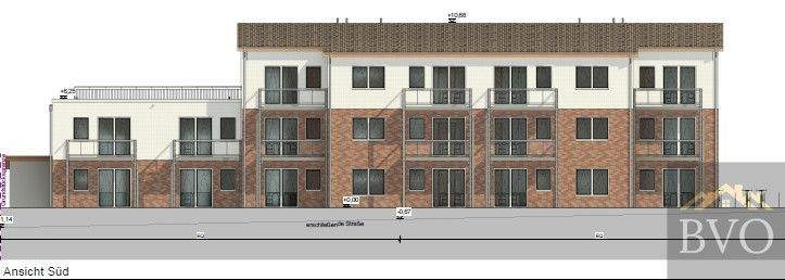 Südansicht